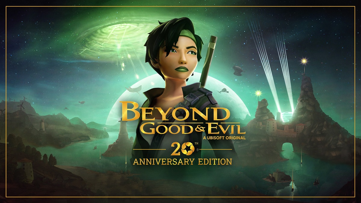 Ubisoft a officiellement annoncé une édition anniversaire de Beyond Good & Evil en l'honneur du 20e anniversaire du jeu emblématique.