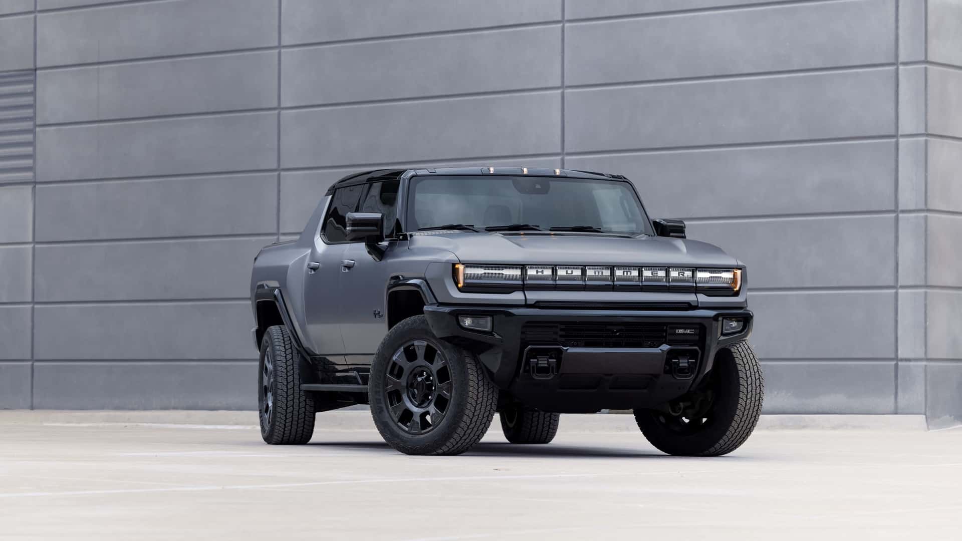 Le Hummer EV 2026 mis à jour Le Hummer EV 2026 mis à jour