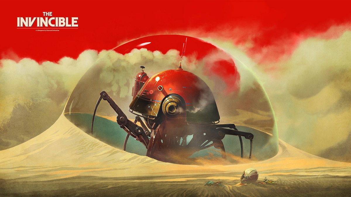 Y a-t-il de la vie sur Regis III ? Une nouvelle bande-annonce pour le thriller de science-fiction L'Invincible, basé sur le livre de Stanislav Lem, a été dévoilée. Y a-t-il de la vie sur Regis III ? Une nouvelle bande-annonce pour le thriller de science-fiction L'Invincible, basé sur le livre de Stanislav Lem, a été dévoilée.