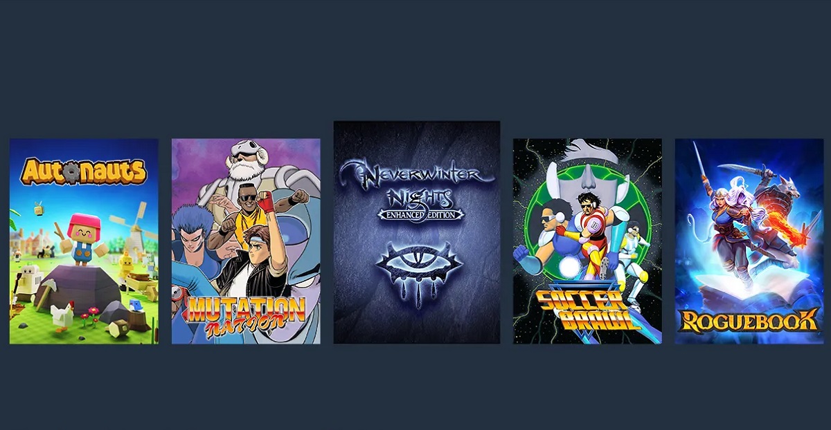 En juin, les abonnés Prime Gaming auront accès à 13 jeux gratuits, dont SteamWorld Dig 2 et Neverwinter Nights. En juin, les abonnés Prime Gaming auront accès à 13 jeux gratuits, dont SteamWorld Dig 2 et Neverwinter Nights.