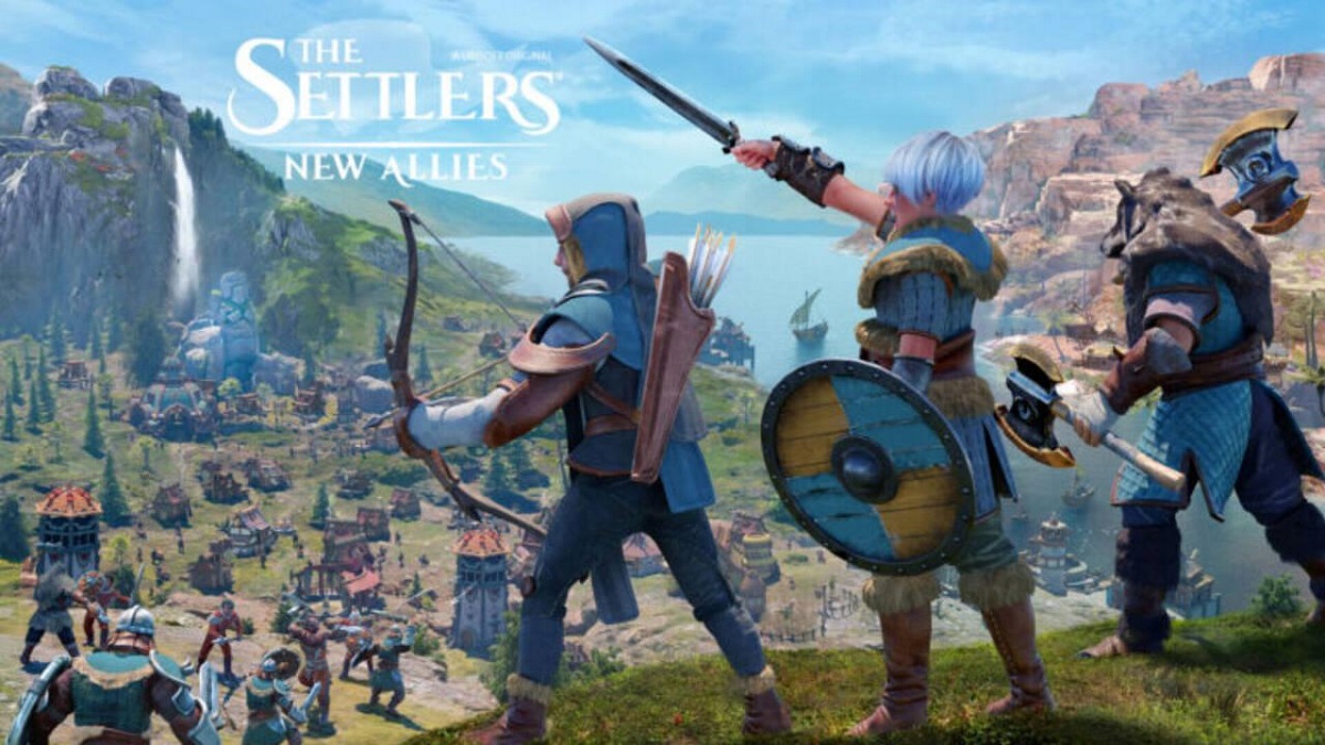 Fonctionne sur tous les PC : la configuration requise pour The Settlers : New Allies ont été révélés