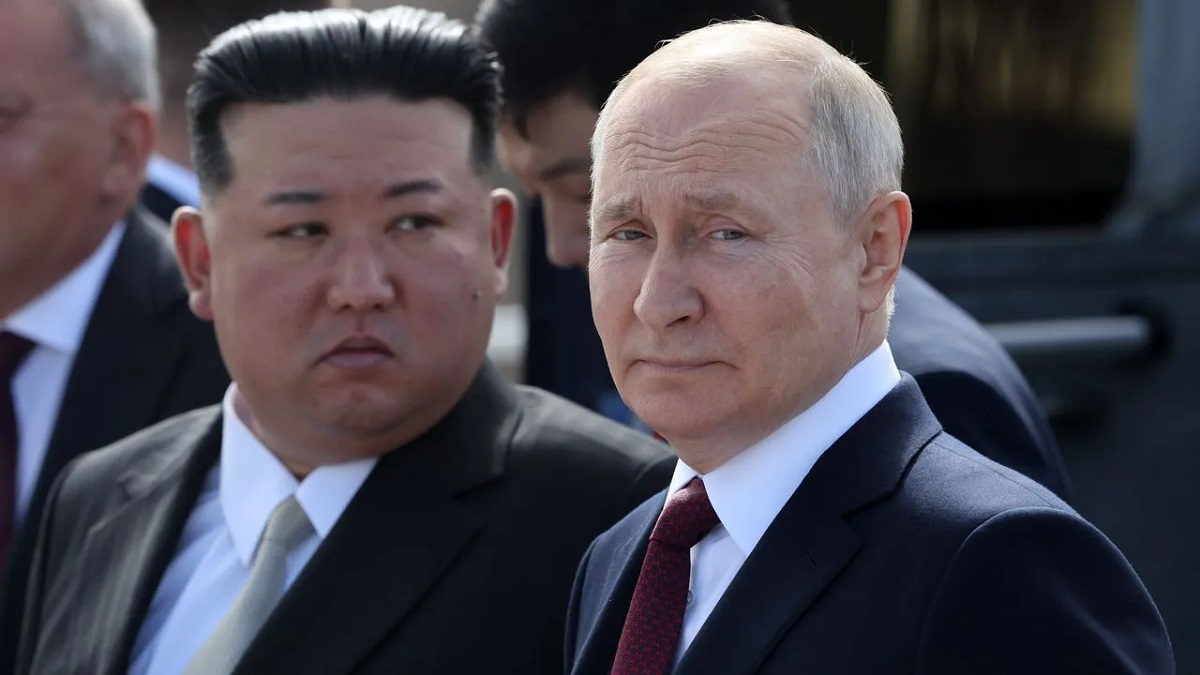 Le prix de la guerre : on sait maintenant ce que la Russie a promis à la RPDC en échange de sa participation aux hostilités contre l'Ukraine Le prix de la guerre : on sait maintenant ce que la Russie a promis à la RPDC en échange de sa participation aux hostilités contre l'Ukraine