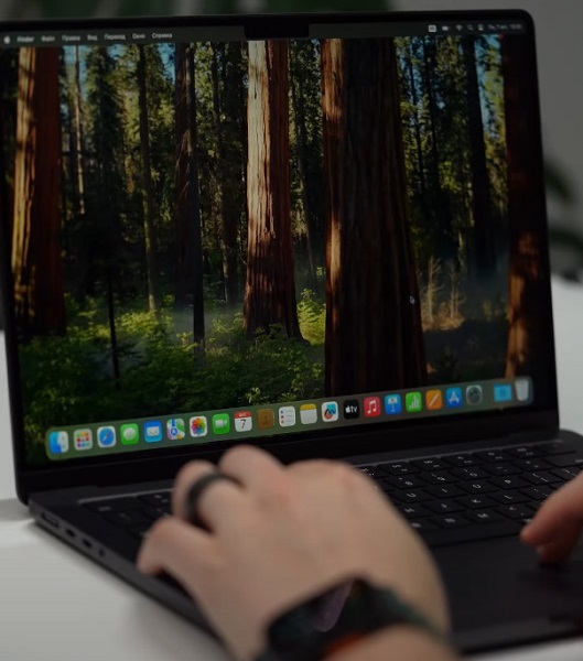 L'une des plus grandes fuites de l'histoire d'Apple : Des blogueurs russes ont divulgué des photos et les spécifications d'un MacBook Pro avec puce M4 qui n'a pas encore été annoncé.-2 L'une des plus grandes fuites de l'histoire d'Apple : Des blogueurs russes ont divulgué des photos et les spécifications d'un MacBook Pro avec puce M4 qui n'a pas encore été annoncé.-2