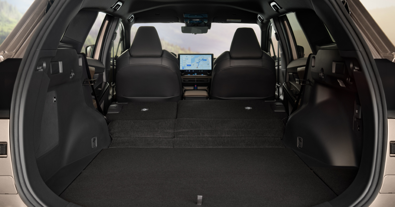 Toyota bZ4X Touring 2025 - Intérieur 3