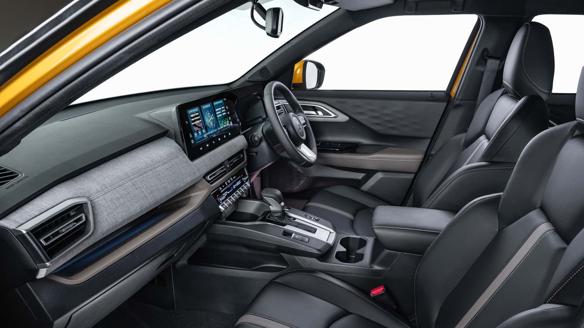 2025 Mitsubishi Outlander Sport - face avant