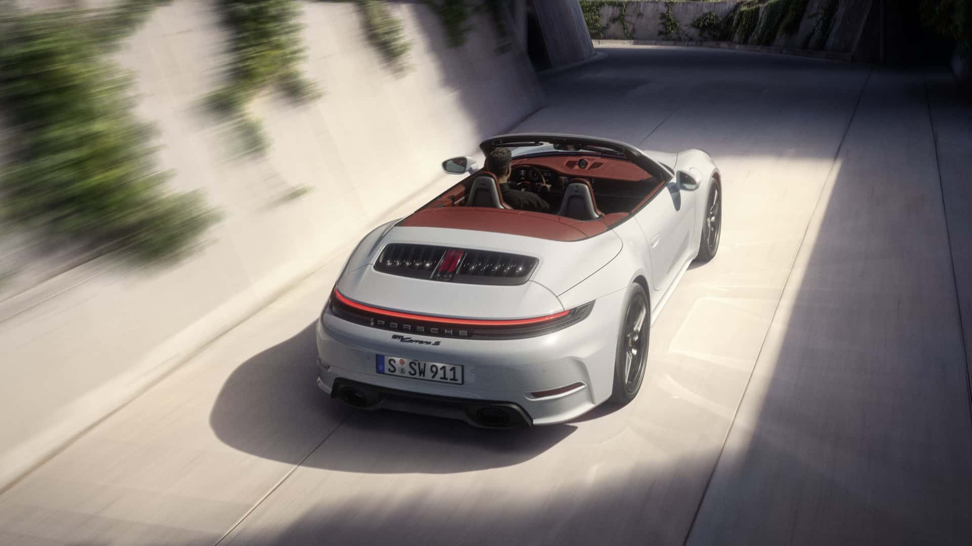 Porsche 911 Carrera S Coupe 2025 Porsche 911 Carrera S Coupe 2025