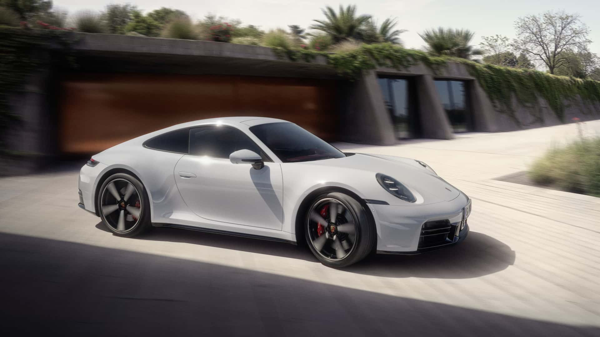 Porsche 911 Carrera S 2025 freins sport Porsche 911 Carrera S 2025 freins sport