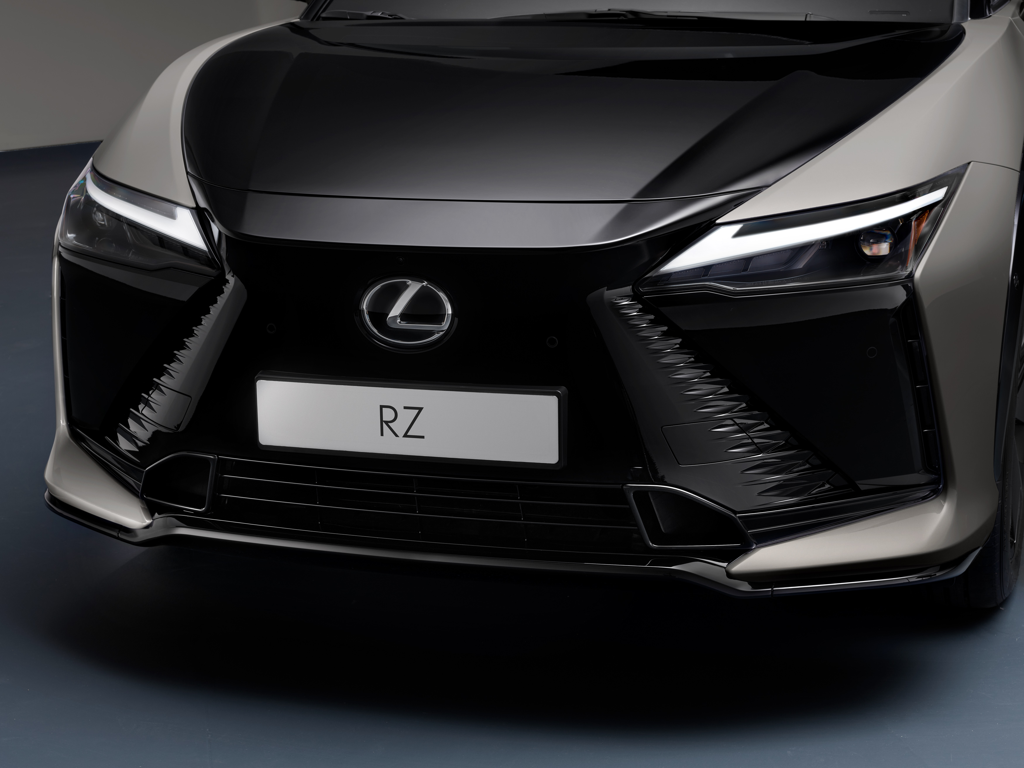 La Lexus RZ 2025 rafraîchie - Image 4 La Lexus RZ 2025 rafraîchie - Image 4