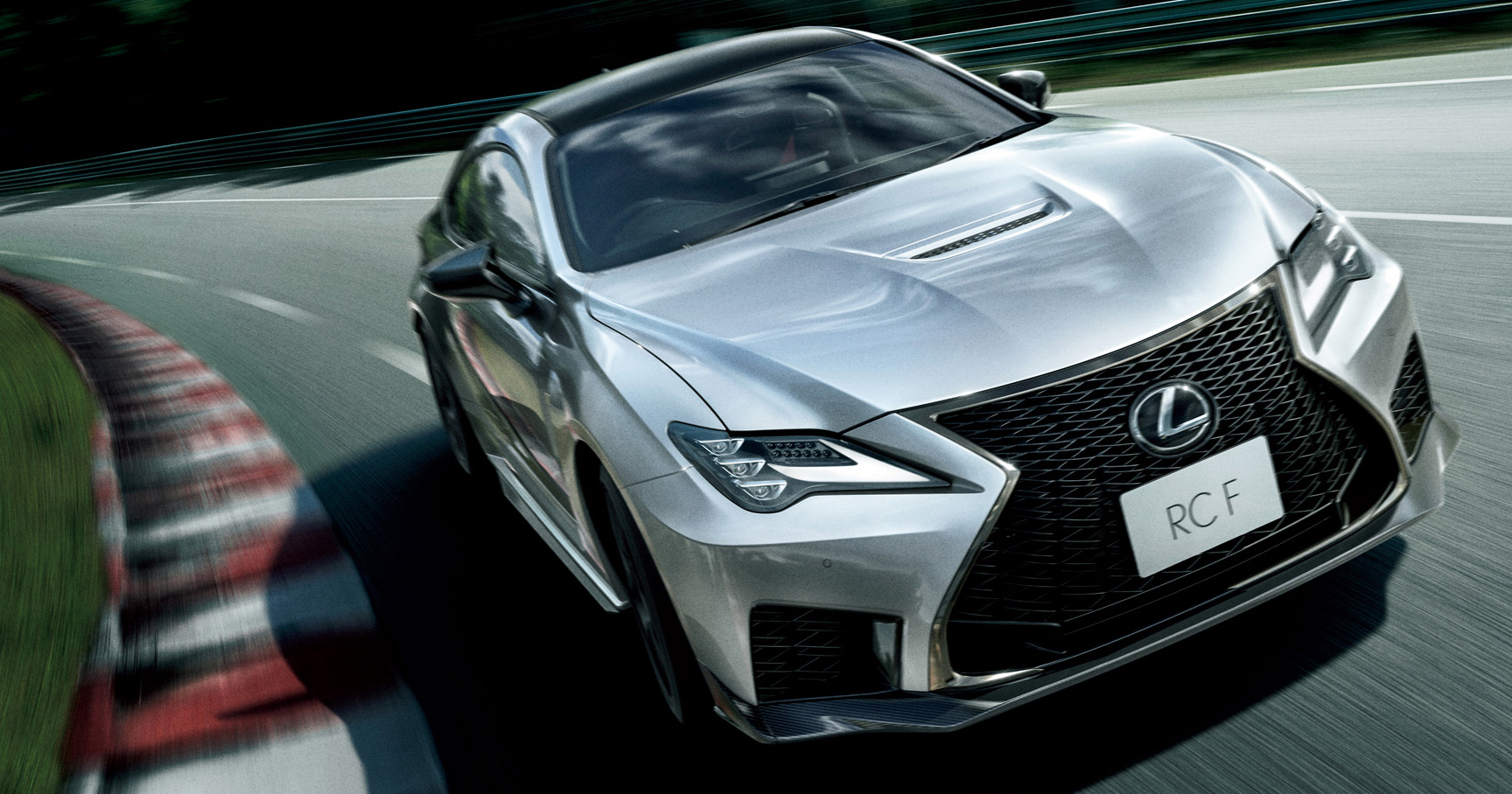 Exposition de la Lexus RC F Final Edition