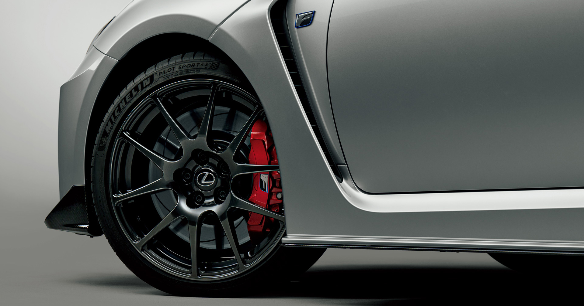 Jantes en alliage Lexus RC F Final Edition