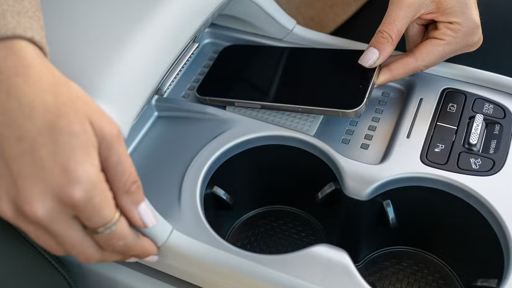 Intérieur du Hyundai Ioniq 9 Intérieur du Hyundai Ioniq 9