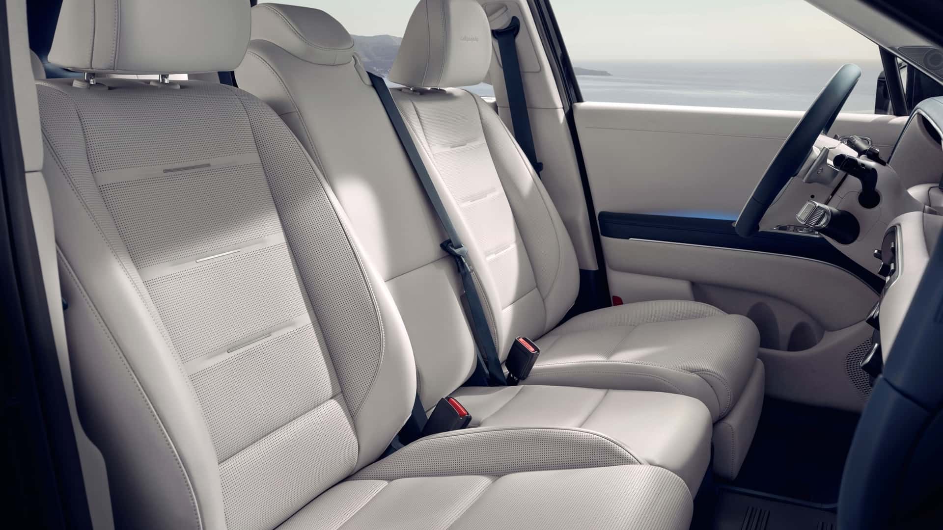 2026 Hyundai Palisade intérieur siège avant