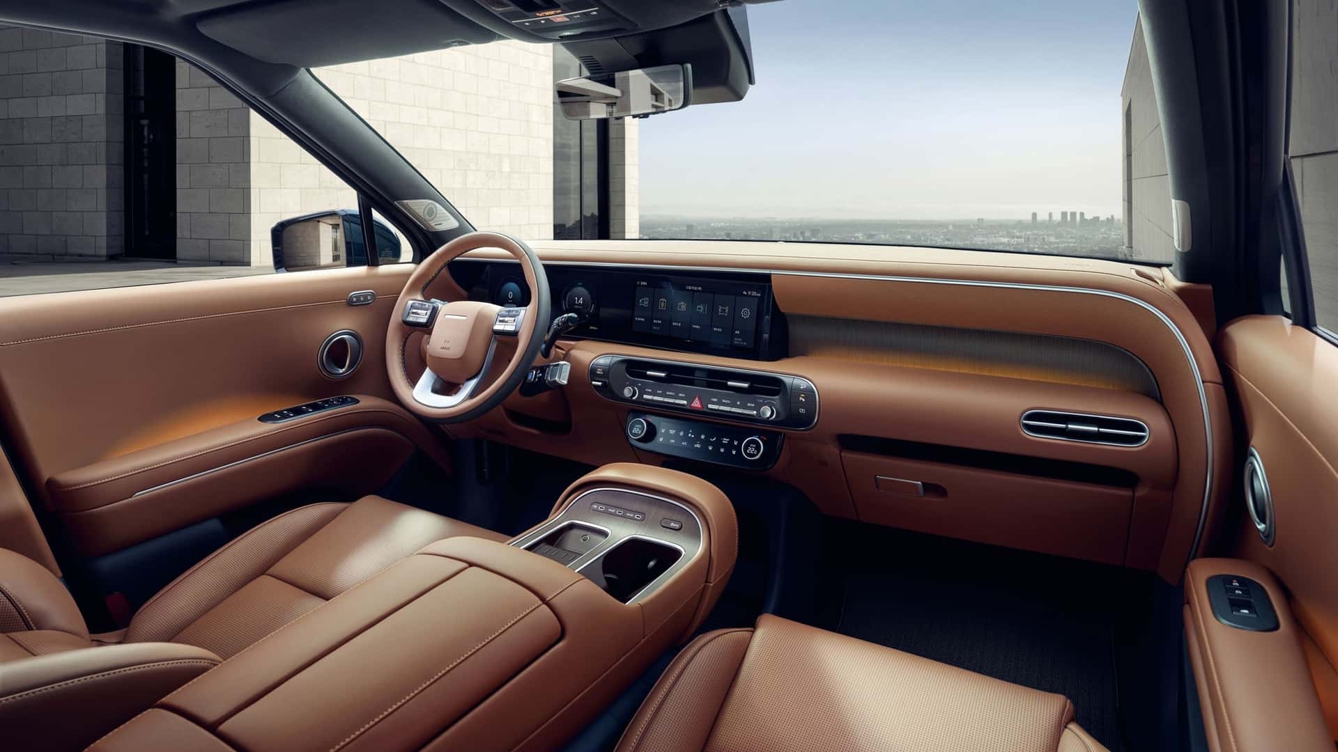 2026 Hyundai Palisade hybride