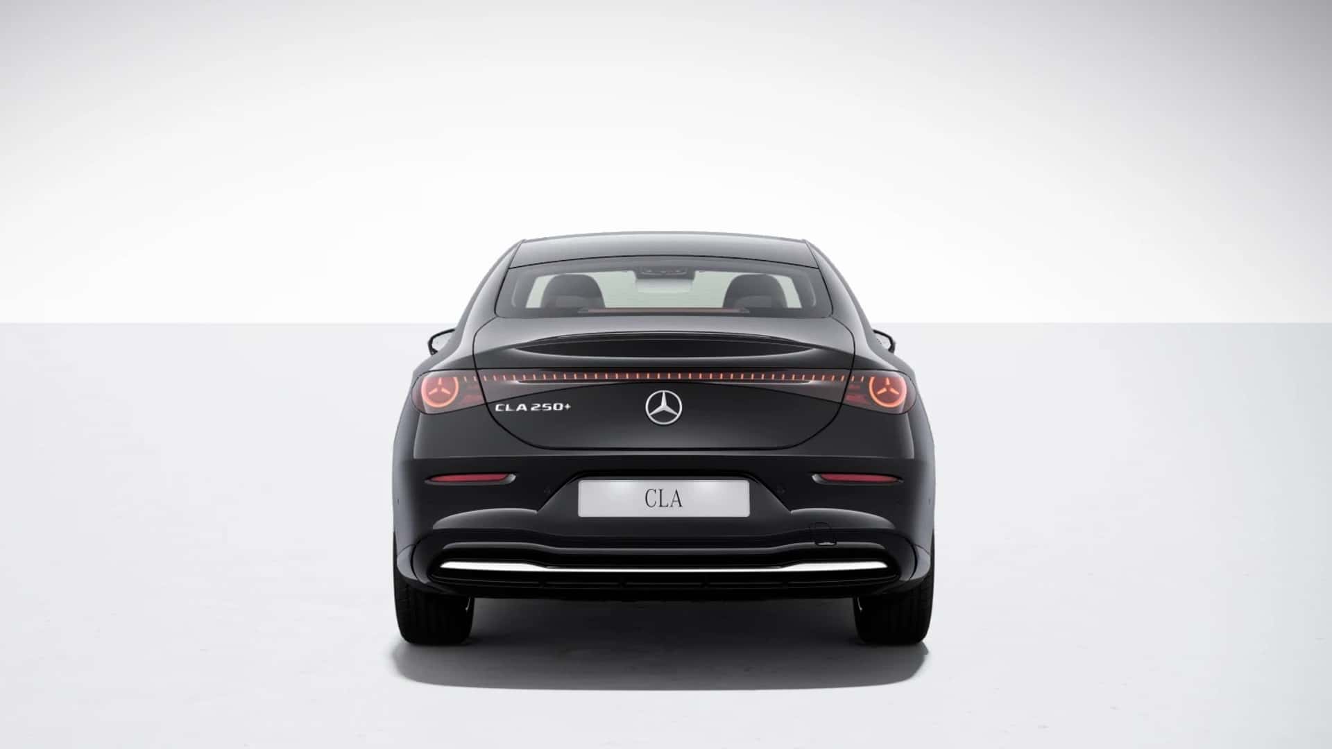 Design de la nouvelle Mercedes-Benz CLA