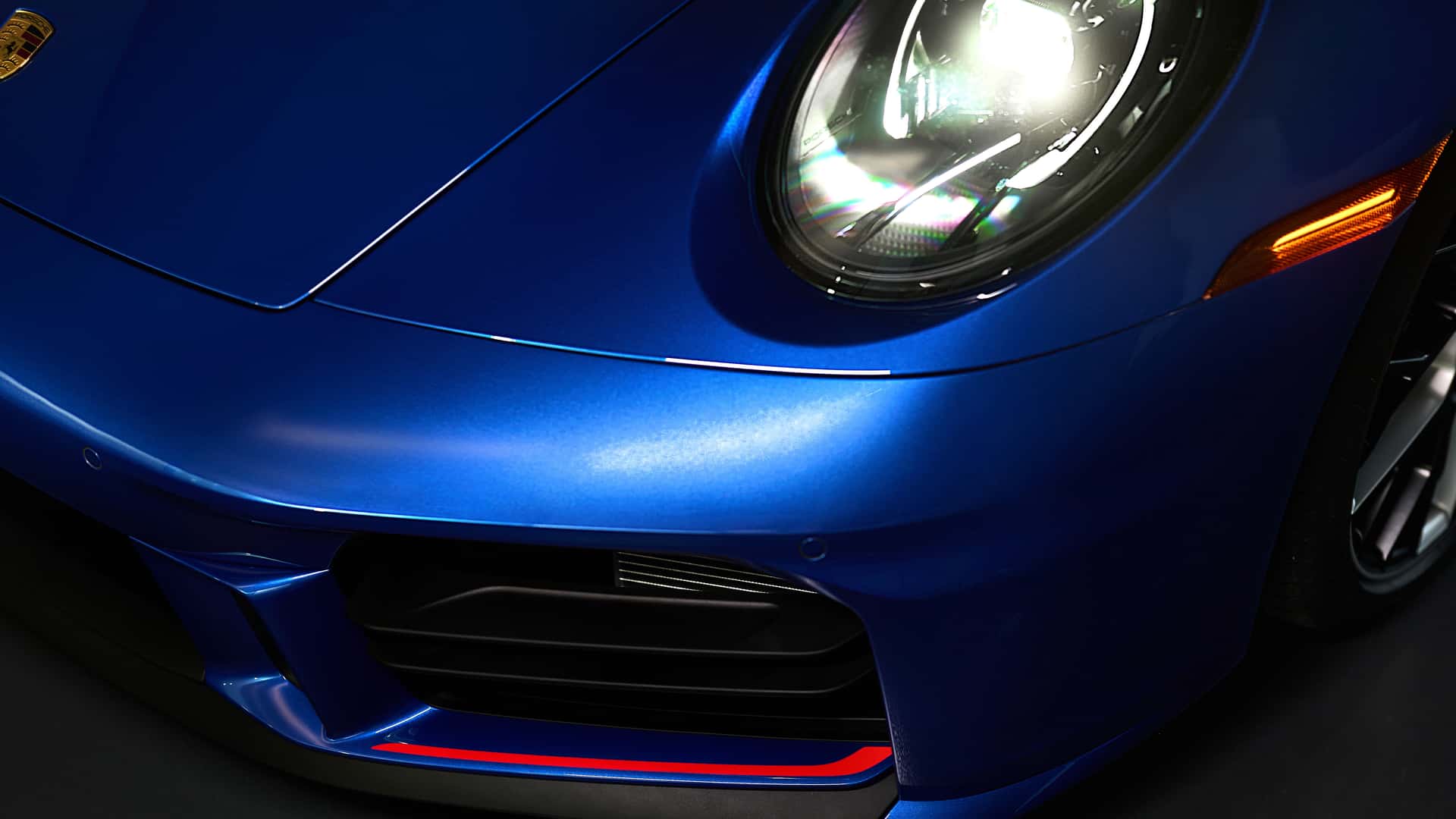 Porsche 911 Carrera T Club Coupe - Apparence 4 Porsche 911 Carrera T Club Coupe - Apparence 4