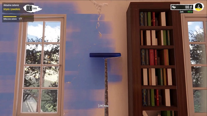Vous n'avez pas encore vu de telles rénovations d'appartements : un développeur polonais a annoncé un jeu amusant, Majster Simulator (Low-Budget Repairs).-3