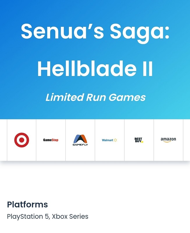 Senua's Saga: Hellblade II Image de Senua's Saga: Hellblade II
