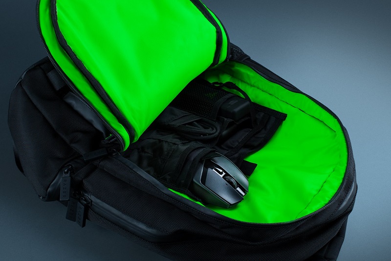 Design de la souris Razer Basilisk Mobile Design de la souris Razer Basilisk Mobile