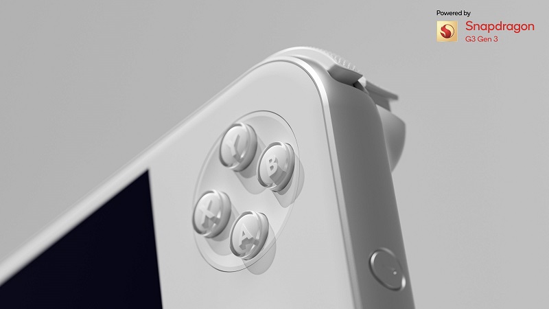 Conception de la console de jeu Ayaneo Pocket S2 Conception de la console de jeu Ayaneo Pocket S2