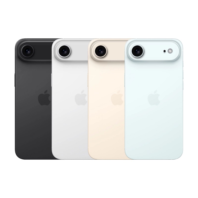Un rendu de l'iPhone 17 Air dans une nouvelle couleur Un rendu de l'iPhone 17 Air dans une nouvelle couleur