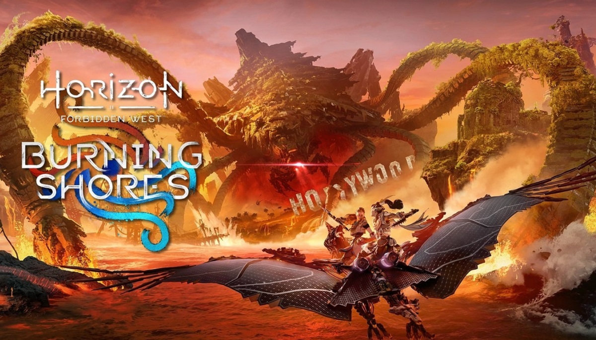 Sony a ouvert une pré-commande pour l'extension Burning Shores pour Horizon Forbidden West. Le DLC coûtera 20 $ aux joueurs Sony a ouvert une pré-commande pour l'extension Burning Shores pour Horizon Forbidden West. Le DLC coûtera 20 $ aux joueurs