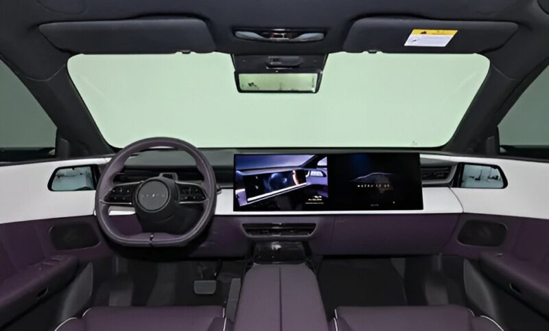 Design Mazda EZ-60 Design Mazda EZ-60