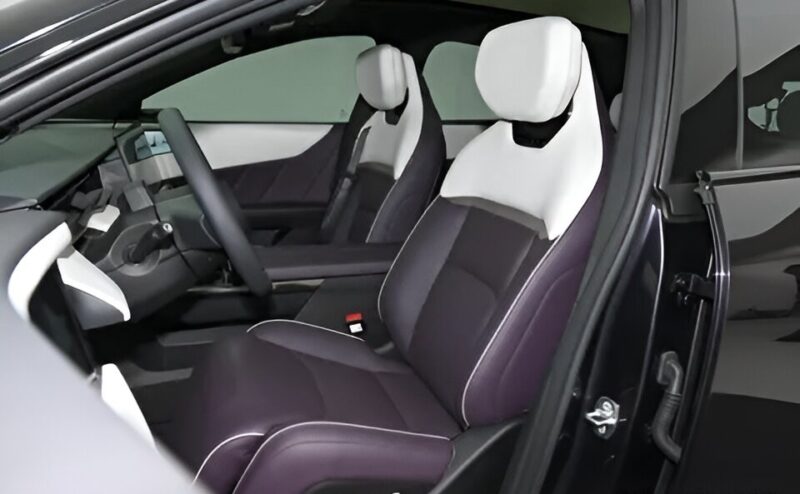 Intérieur Mazda EZ-60 Intérieur Mazda EZ-60
