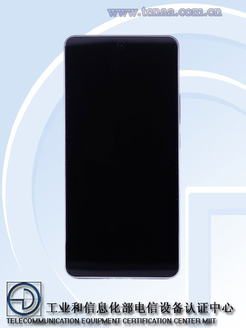 Appareil photo principal de Realme Neo7 SE