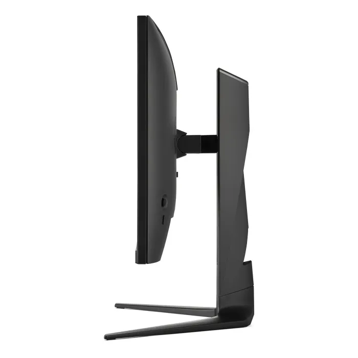 Vue latérale du moniteur ViewSonic XG275D-4K