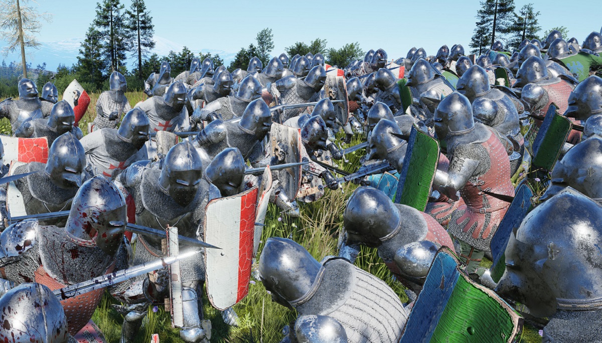 Le jeu indépendant Manor Lords, créé par un développeur solitaire, suscite un vif intérêt de la part du public : 3 millions de joueurs attendent la sortie du jeu de stratégie