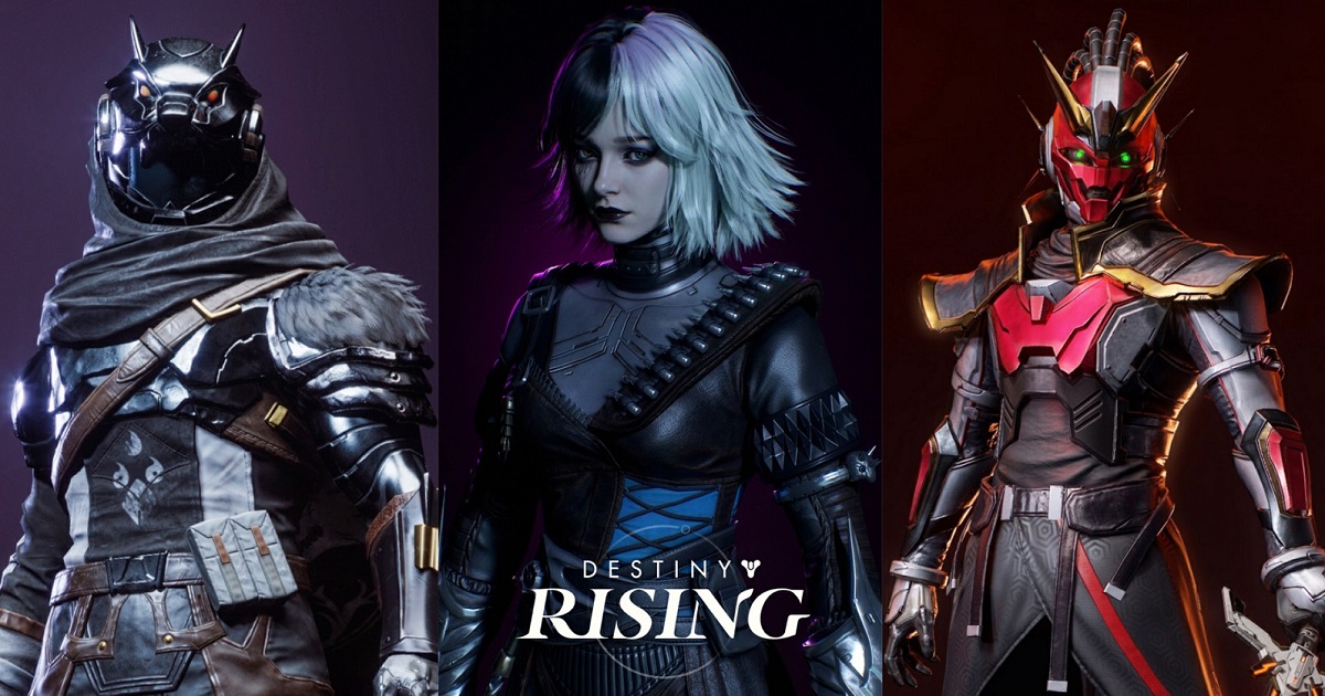 Destiny : Rising - la version mobile du célèbre jeu de tir a été annoncée Destiny : Rising - la version mobile du célèbre jeu de tir a été annoncée