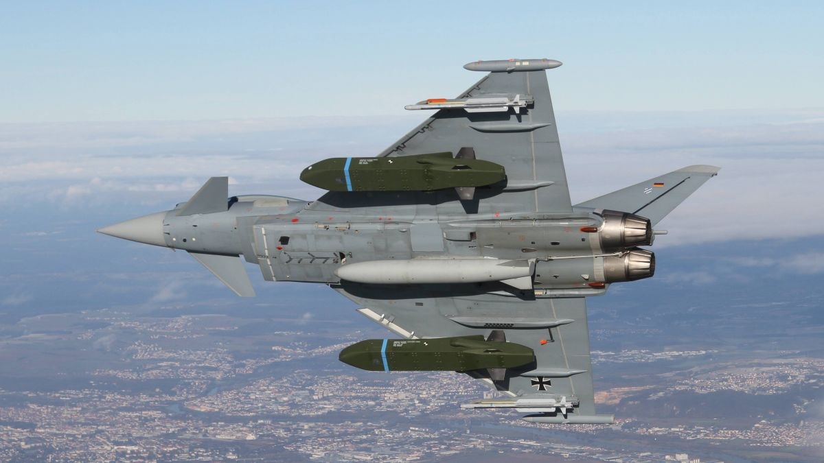 L'Allemagne développe le Taurus Neo, un missile balistique modifié doté d'une ogive renforcée et d'un rayon d'action de 500 km. L'Allemagne développe le Taurus Neo, un missile balistique modifié doté d'une ogive renforcée et d'un rayon d'action de 500 km.