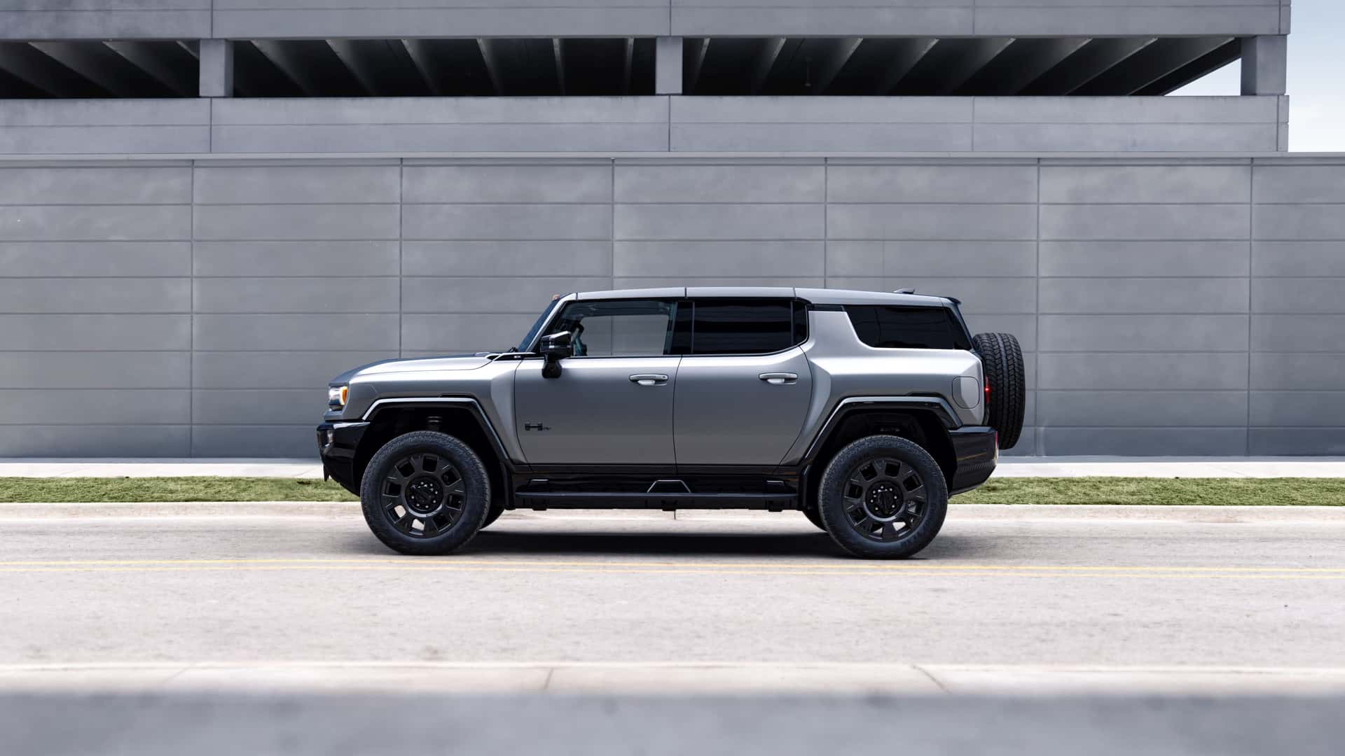 Puissant Hummer EV 3X Pickup 2026. Puissant Hummer EV 3X Pickup 2026.