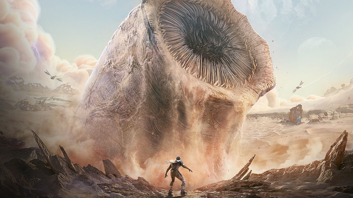 Il sera toujours possible de chevaucher Sandworm dans Dune : Awakening, mais cette capacité n'apparaîtra pas immédiatement dans le jeu Il sera toujours possible de chevaucher Sandworm dans Dune : Awakening, mais cette capacité n'apparaîtra pas immédiatement dans le jeu