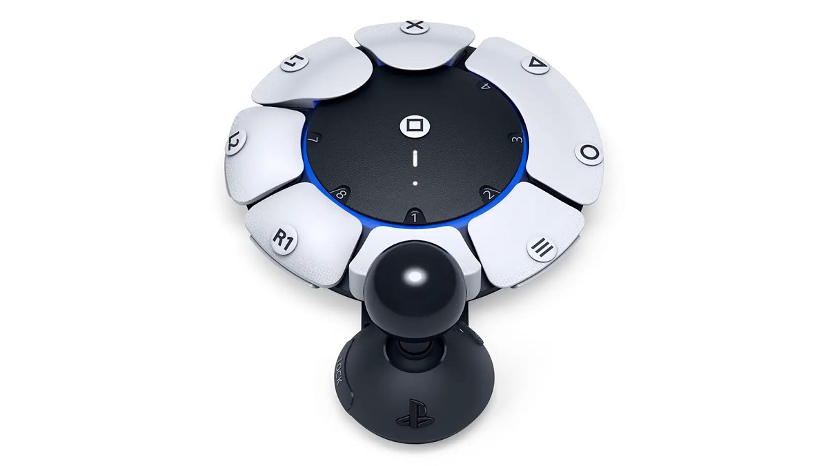 Sony porte l'accessibilité de ses jeux à un tout autre niveau ! La société a annoncé une manette de PlayStation 5 pour les personnes handicapées.