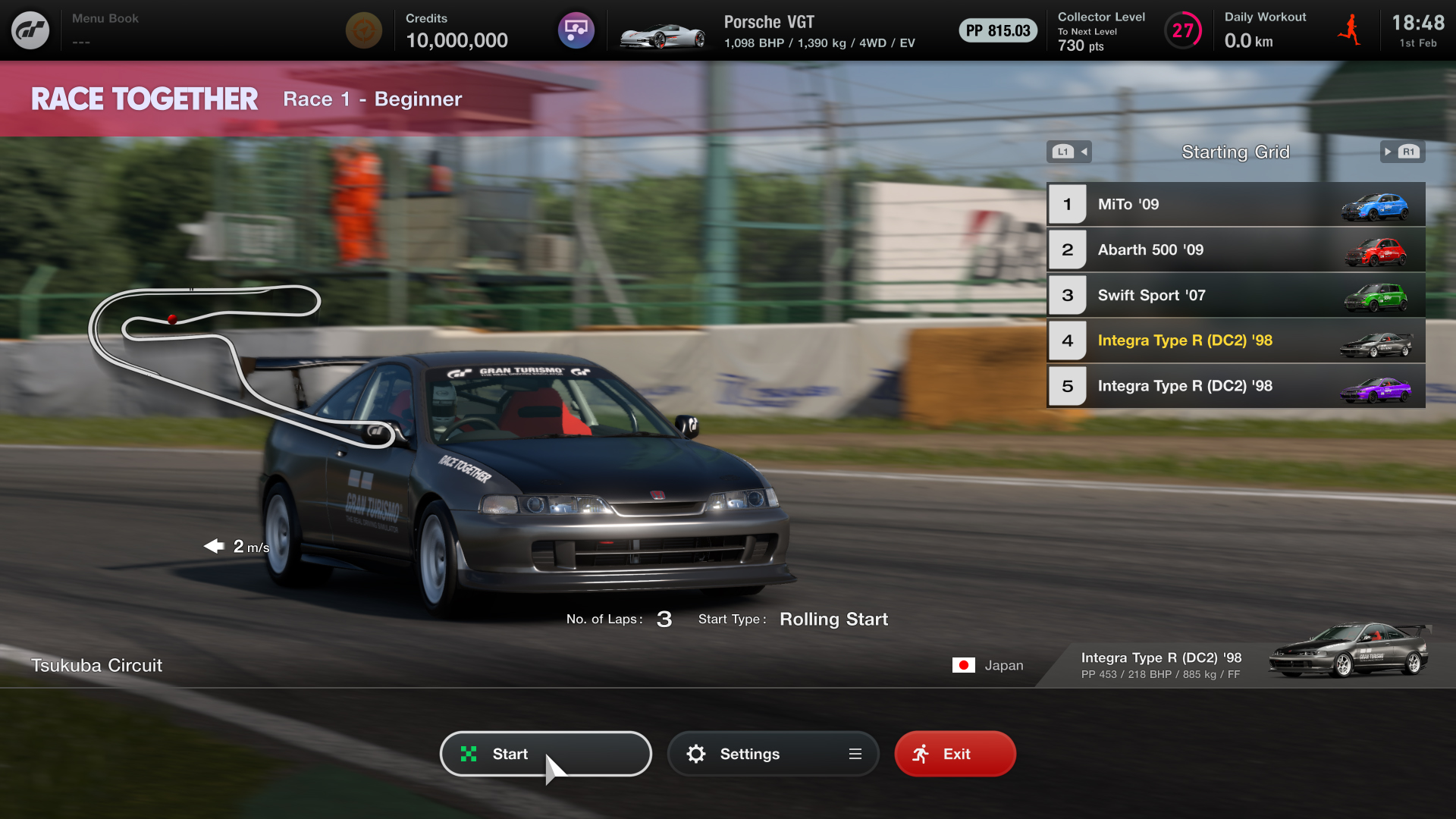 Sony a publié une version améliorée du pilote IA Sophy 2.0 pour Gran Turismo® 7. Sony a publié une version améliorée du pilote IA Sophy 2.0 pour Gran Turismo® 7.