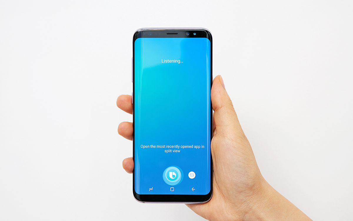 Samsung prévoit d'intégrer l'IA générative dans l'assistant vocal Bixby