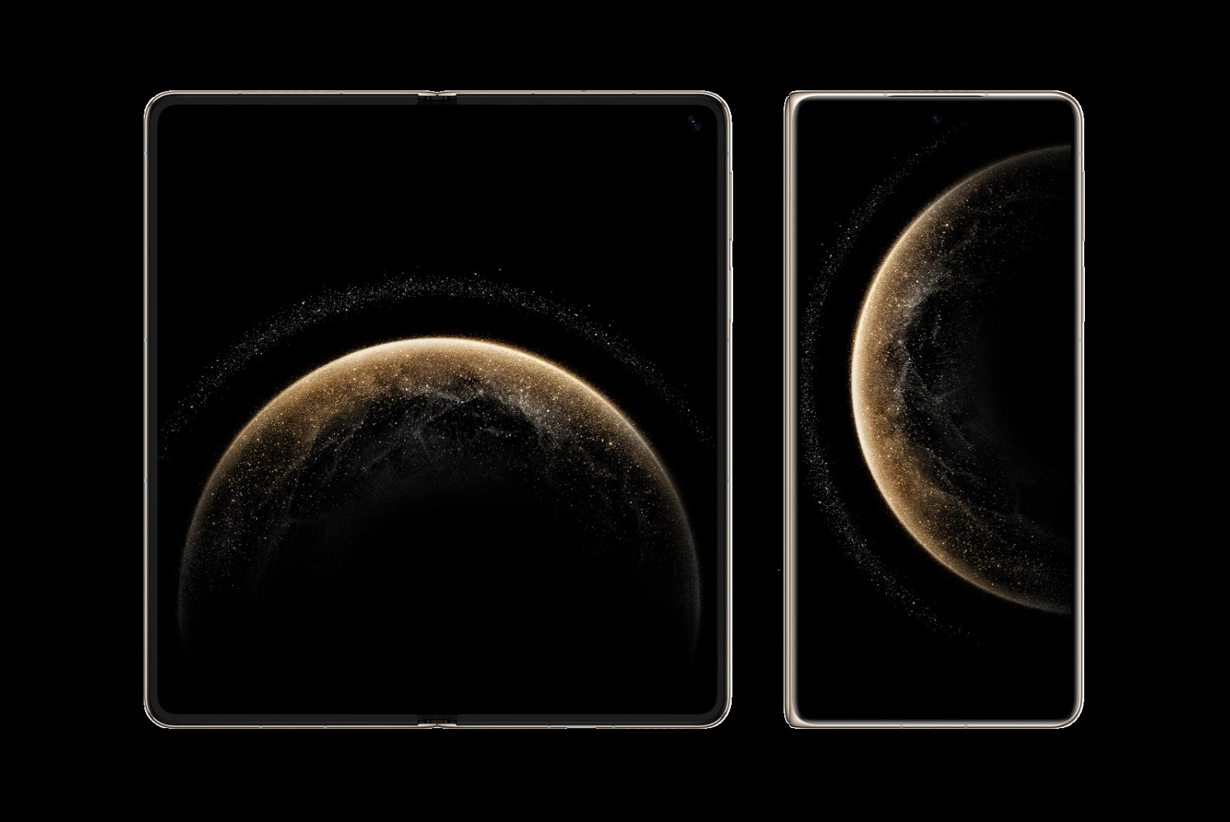 Image promotionnelle du Huawei Mate X6