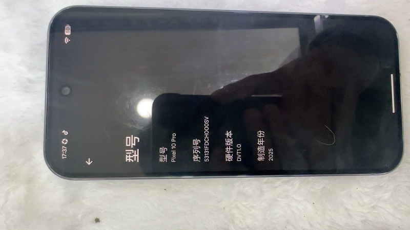 Écran Google Pixel 10 Pro Écran Google Pixel 10 Pro