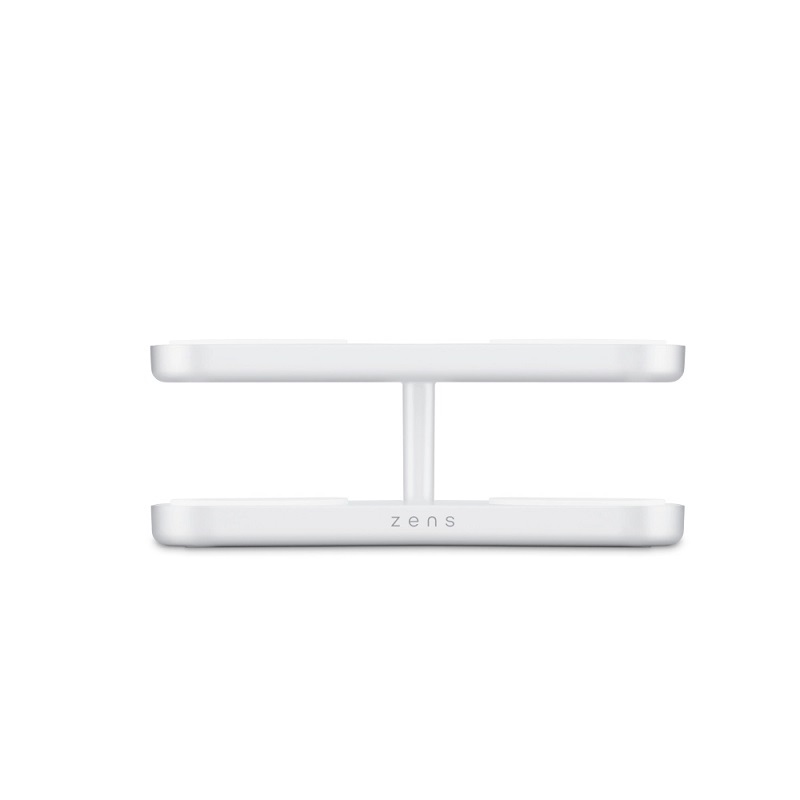 Quattro Wireless Charger Pro 4 - en fonctionnement Quattro Wireless Charger Pro 4 - en fonctionnement
