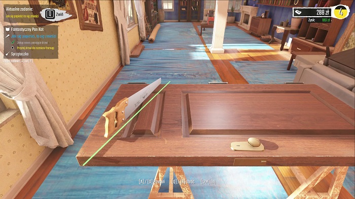 Vous n'avez pas encore vu de telles rénovations d'appartements : un développeur polonais a annoncé un jeu amusant, Majster Simulator (Low-Budget Repairs).-4
