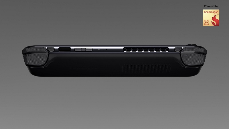 La console portable Ayaneo Pocket S2 en action La console portable Ayaneo Pocket S2 en action