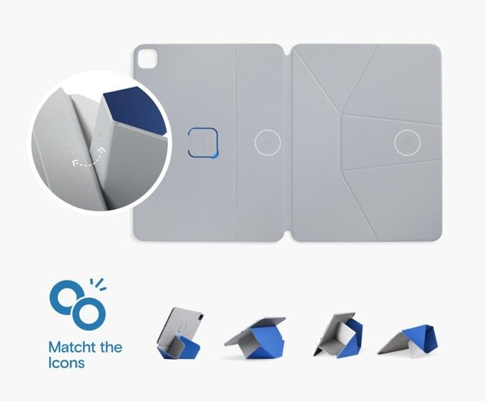 Support pour iPad Dynamic Folio Support pour iPad Dynamic Folio