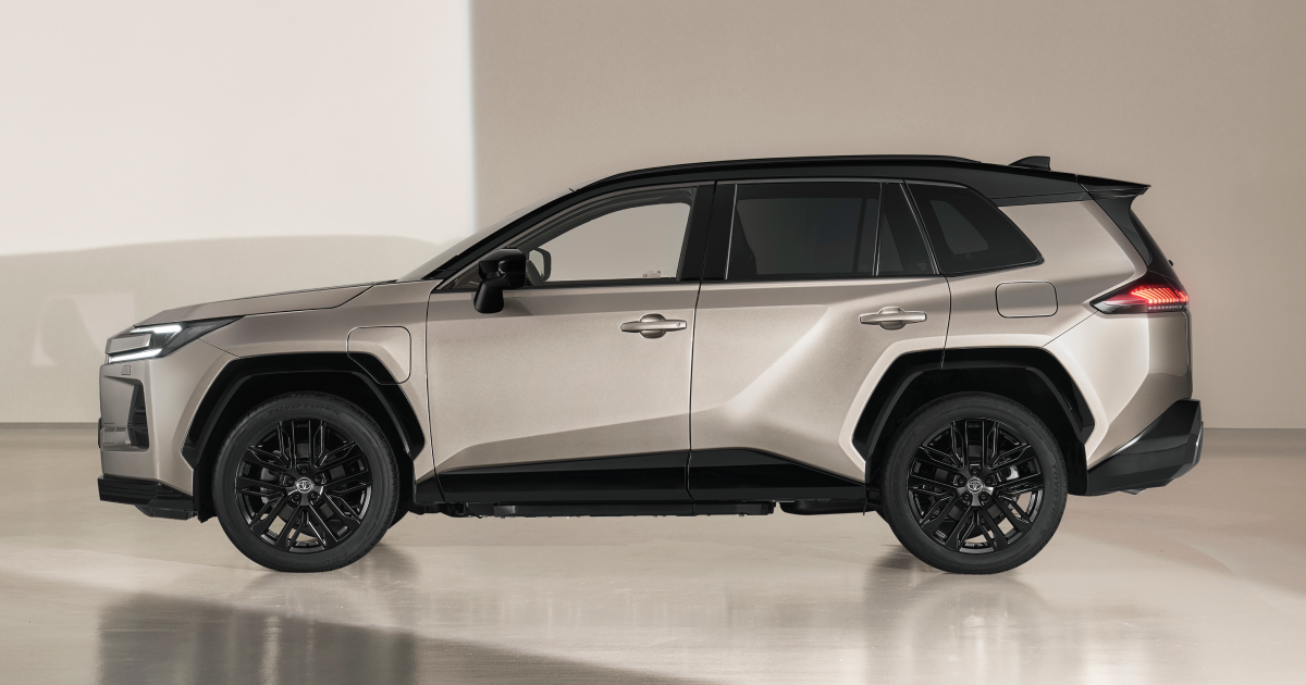 Moteur électrique Toyota RAV4 PHEV Moteur électrique Toyota RAV4 PHEV