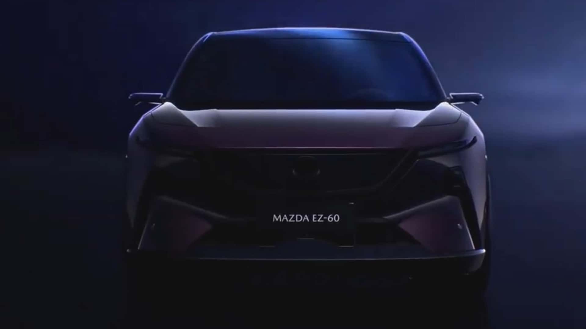Mazda EZ-60 image 3 Mazda EZ-60 image 3