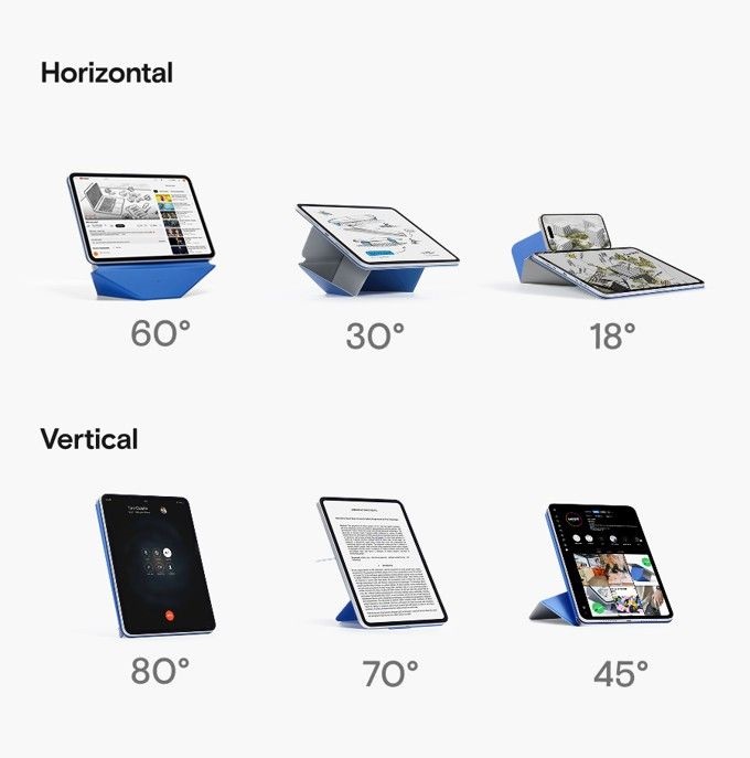 Configuration du support pour iPad Dynamic Folio Configuration du support pour iPad Dynamic Folio