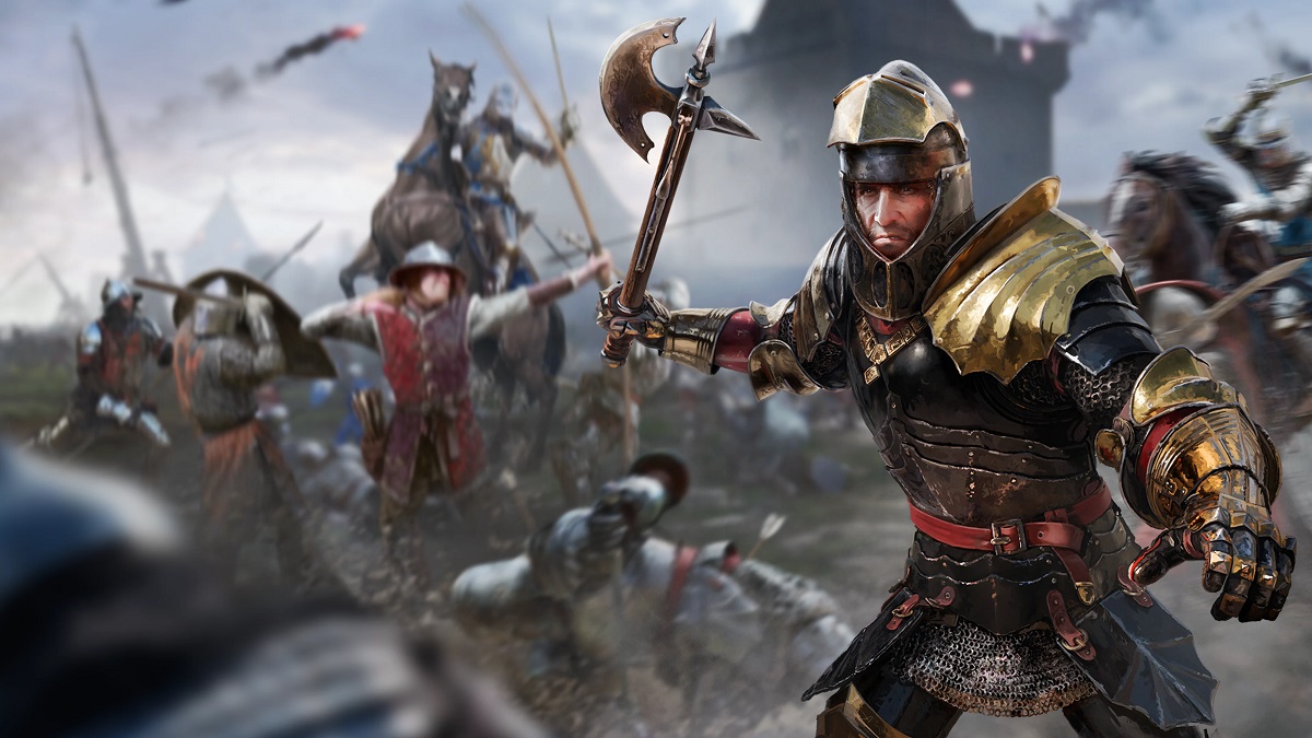 Affûtez vos épées, préparez vos lances : le prochain jeu free-to-play sur l'Epic Games Store sera le jeu d'action médiéval en ligne Chivalry 2. Affûtez vos épées, préparez vos lances : le prochain jeu free-to-play sur l'Epic Games Store sera le jeu d'action médiéval en ligne Chivalry 2.