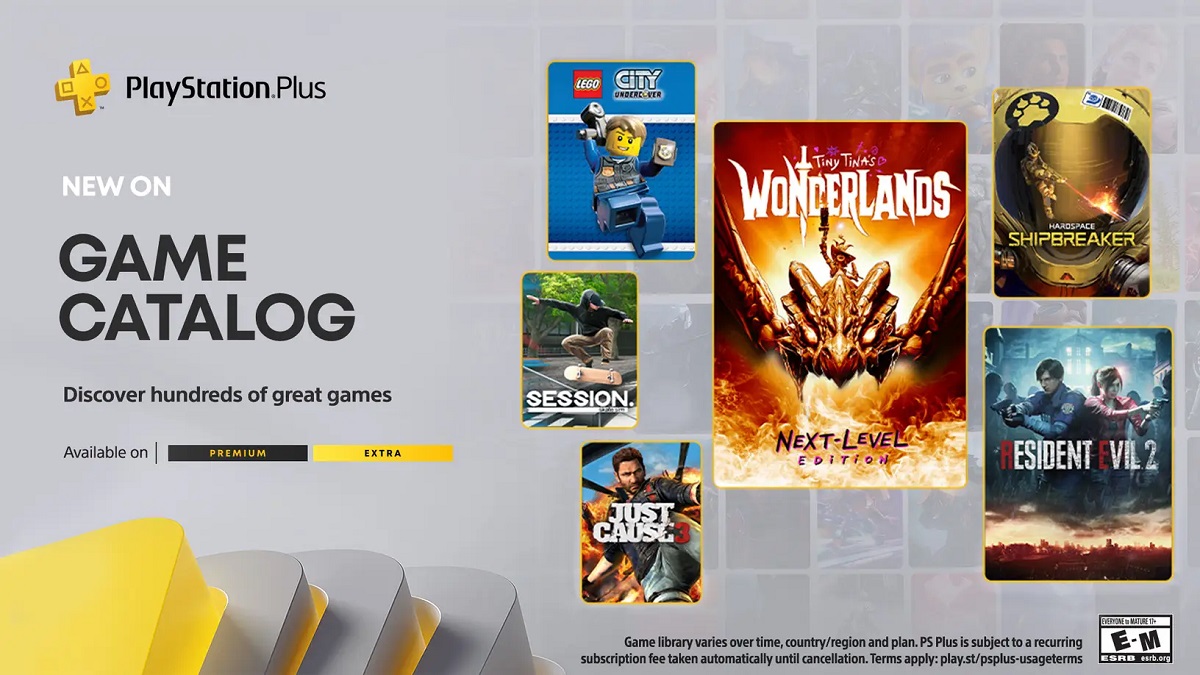 Resident Evil 2 remake, Vampire : The Masquerade - Swansong et Just Cause 3 : Sony a publié une sélection de jeux que les abonnés PS Plus Extra et Premium recevront en janvier. Resident Evil 2 remake, Vampire : The Masquerade - Swansong et Just Cause 3 : Sony a publié une sélection de jeux que les abonnés PS Plus Extra et Premium recevront en janvier.