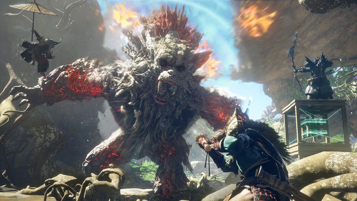 Koei Tecmo est satisfait des ventes de deux jeux d'action et de fiction Wo Long : Fallen Dynasty et Wild Hearts Koei Tecmo est satisfait des ventes de deux jeux d'action et de fiction Wo Long : Fallen Dynasty et Wild Hearts