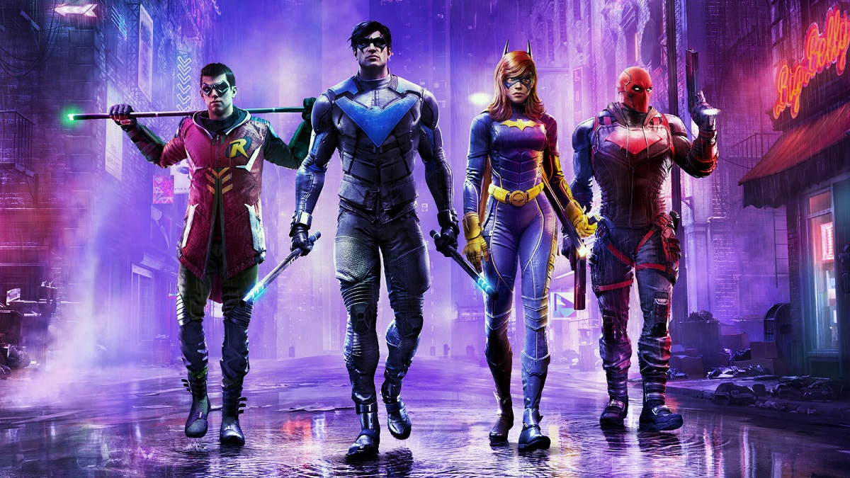 Tout ce que vous devez savoir sur le jeu d'action coopératif Gotham Knights dans le nouveau trailer des développeurs du jeu. Tout ce que vous devez savoir sur le jeu d'action coopératif Gotham Knights dans le nouveau trailer des développeurs du jeu.